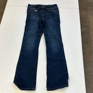 Classic Blue Boot Cut kids Jeans